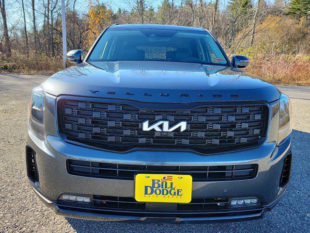 used 2022 Kia Telluride car, priced at $40,470