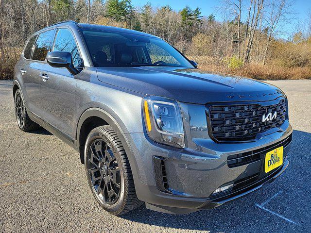 used 2022 Kia Telluride car, priced at $40,470