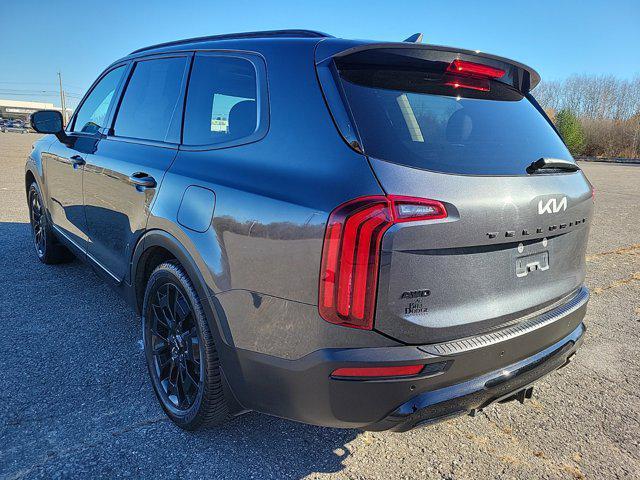 used 2022 Kia Telluride car, priced at $40,470