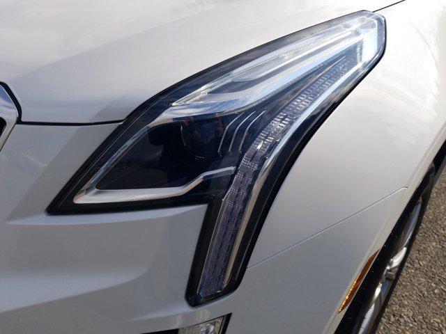 used 2021 Cadillac XT5 car, priced at $34,480