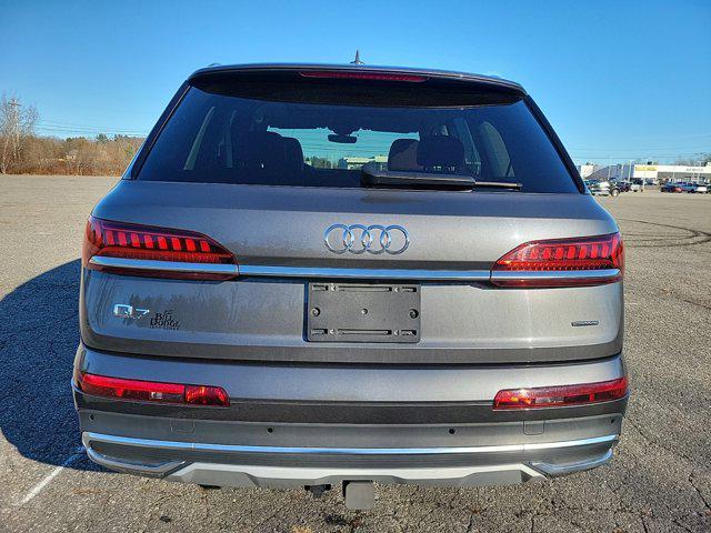 used 2023 Audi Q7 car, priced at $45,390