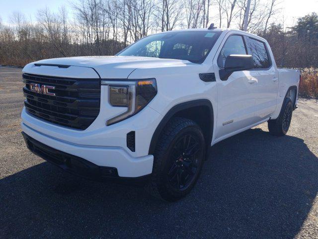 new 2024 GMC Sierra 1500 car, priced at $53,815