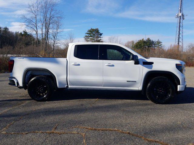 new 2024 GMC Sierra 1500 car, priced at $53,815