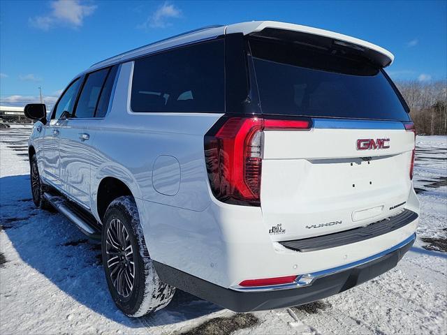 new 2025 GMC Yukon XL car, priced at $75,370