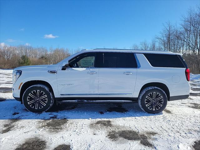 new 2025 GMC Yukon XL car, priced at $75,370