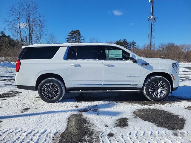 new 2025 GMC Yukon XL car, priced at $75,370