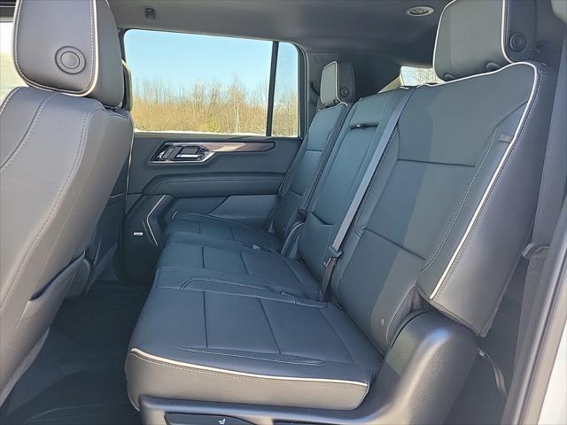 new 2025 GMC Yukon XL car, priced at $75,370