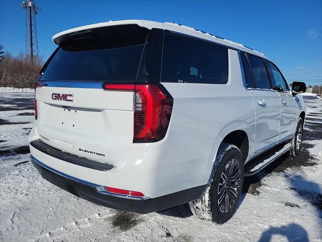 new 2025 GMC Yukon XL car, priced at $75,370