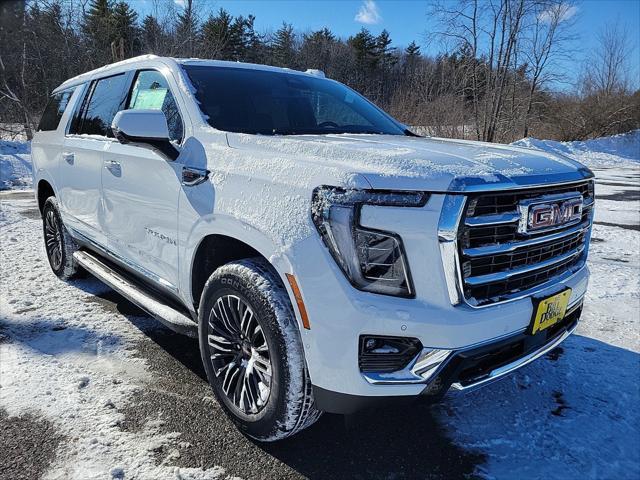 new 2025 GMC Yukon XL car, priced at $75,370