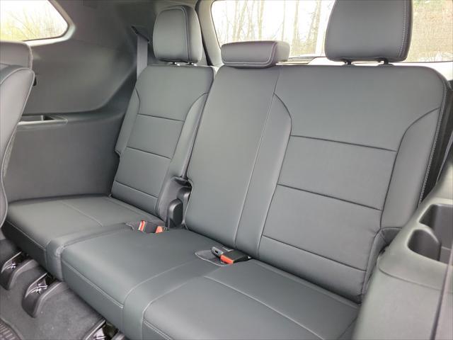 new 2025 Buick Enclave car, priced at $47,440