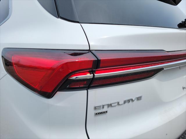 new 2025 Buick Enclave car, priced at $47,440