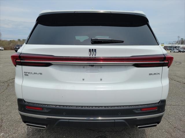 new 2025 Buick Enclave car, priced at $47,440