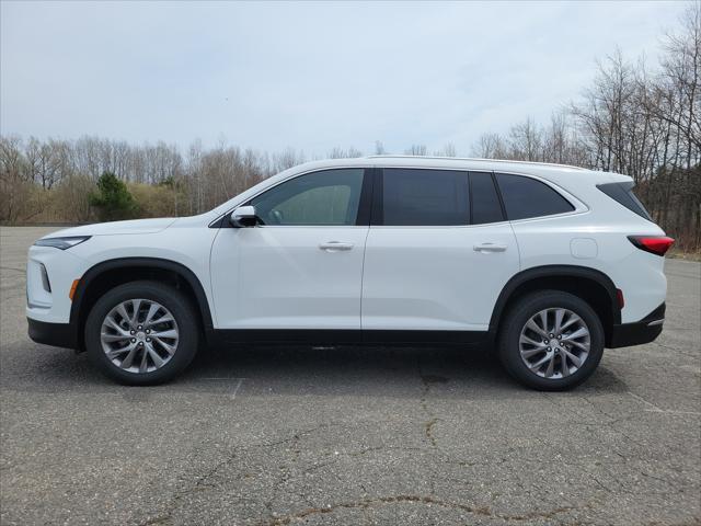 new 2025 Buick Enclave car, priced at $47,440