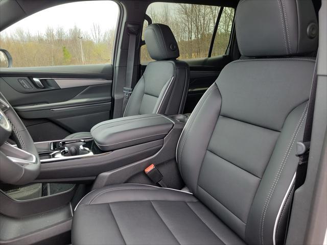 new 2025 Buick Enclave car, priced at $47,440