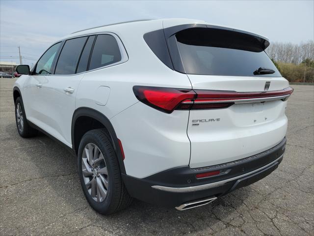 new 2025 Buick Enclave car, priced at $47,440