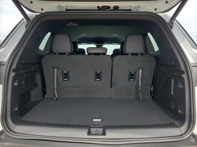 new 2025 Buick Enclave car, priced at $47,440