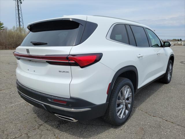 new 2025 Buick Enclave car, priced at $47,440