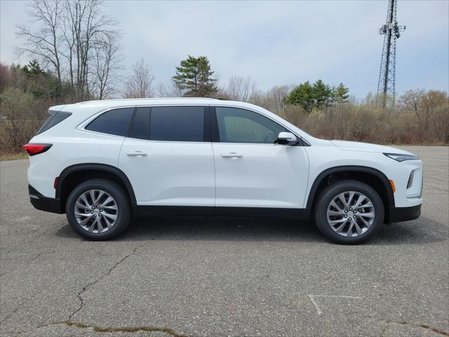 new 2025 Buick Enclave car, priced at $47,440