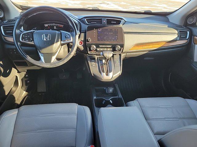 used 2017 Honda CR-V car, priced at $17,995