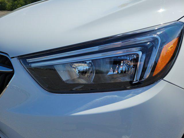 used 2022 Buick Encore car, priced at $22,583