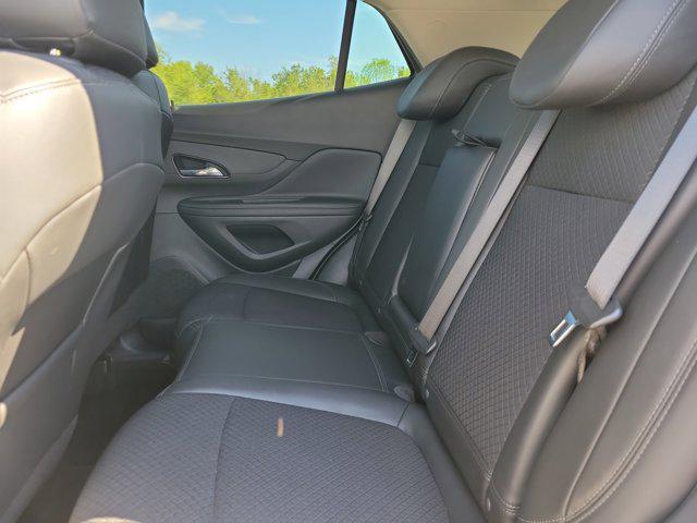 used 2022 Buick Encore car, priced at $22,583