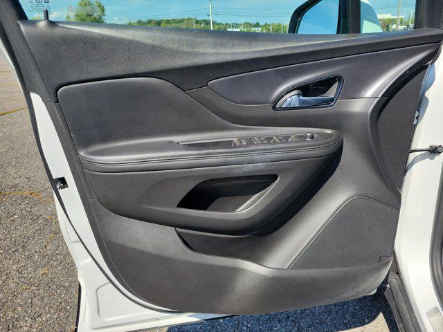 used 2022 Buick Encore car, priced at $22,583