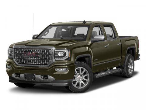 used 2018 GMC Sierra 1500 car, priced at $27,956