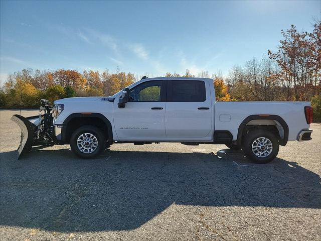 new 2024 GMC Sierra 2500 car, priced at $69,134