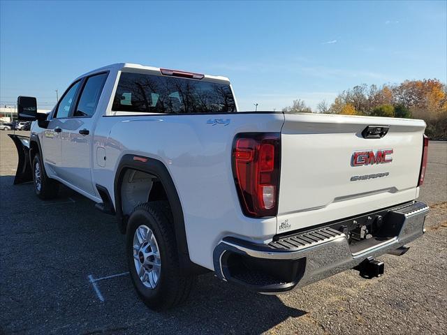 new 2024 GMC Sierra 2500 car, priced at $69,134