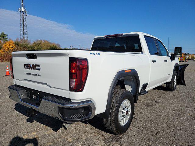 new 2024 GMC Sierra 2500 car, priced at $57,365