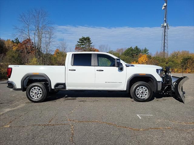 new 2024 GMC Sierra 2500 car, priced at $69,134