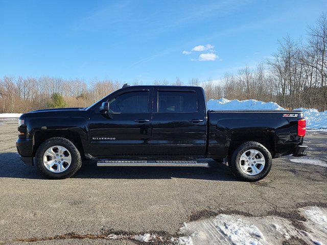 used 2017 Chevrolet Silverado 1500 car, priced at $20,783