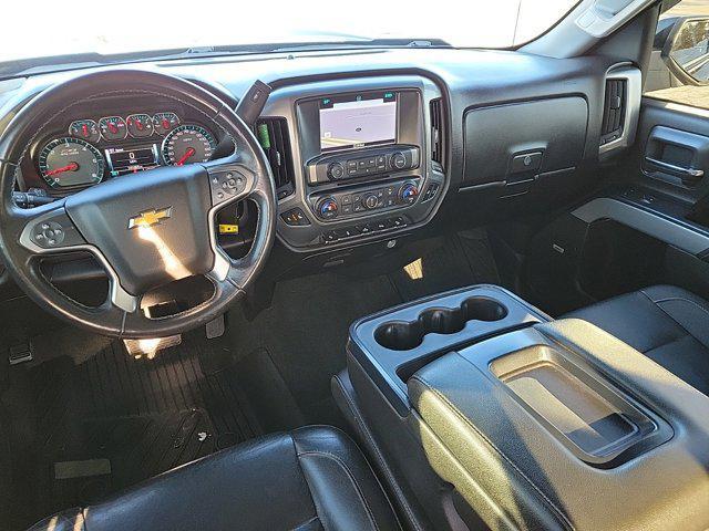 used 2017 Chevrolet Silverado 1500 car, priced at $20,783