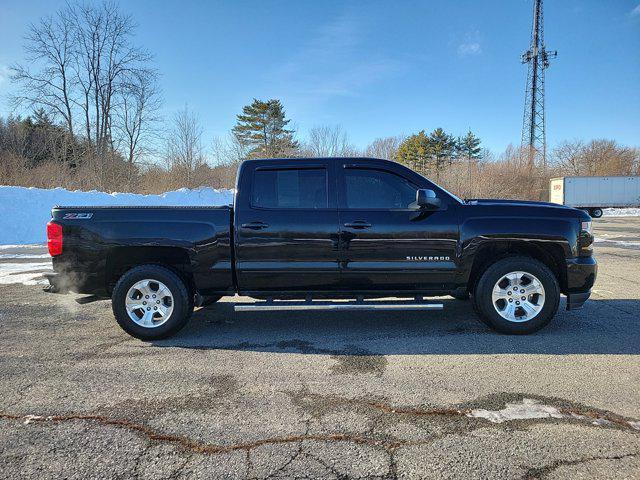 used 2017 Chevrolet Silverado 1500 car, priced at $20,783