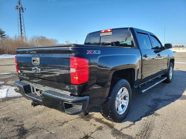 used 2017 Chevrolet Silverado 1500 car, priced at $20,783