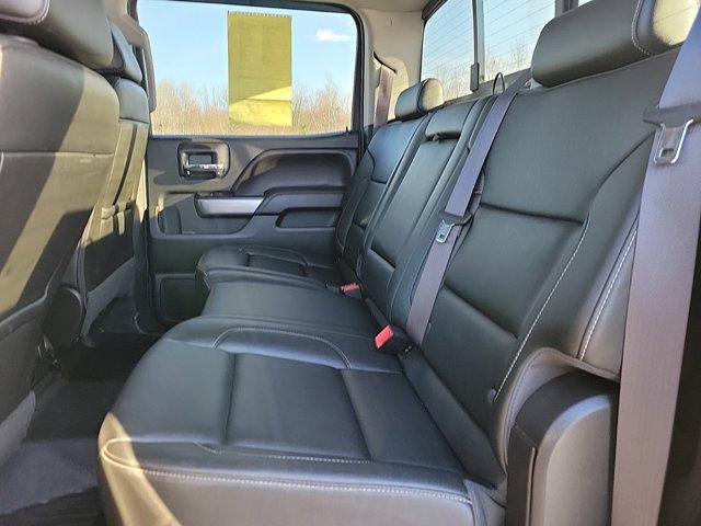 used 2017 Chevrolet Silverado 1500 car, priced at $20,783