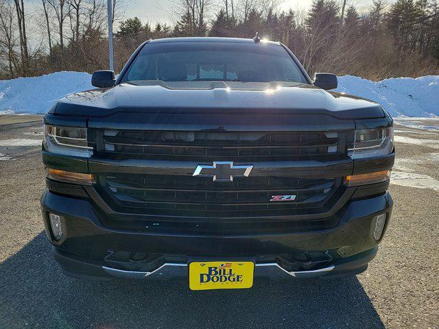 used 2017 Chevrolet Silverado 1500 car, priced at $20,783