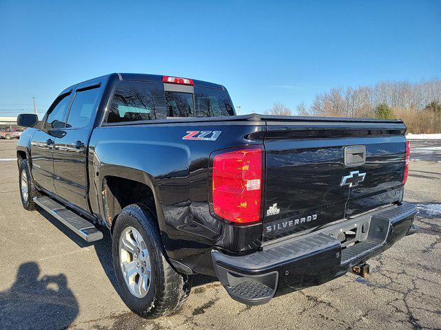 used 2017 Chevrolet Silverado 1500 car, priced at $20,783