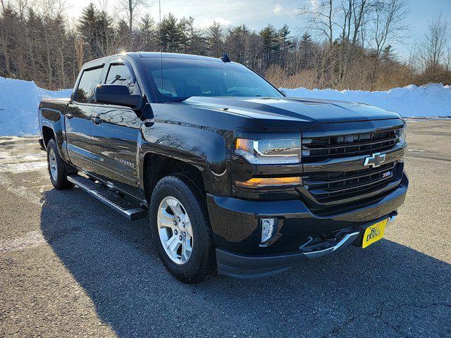 used 2017 Chevrolet Silverado 1500 car, priced at $20,783