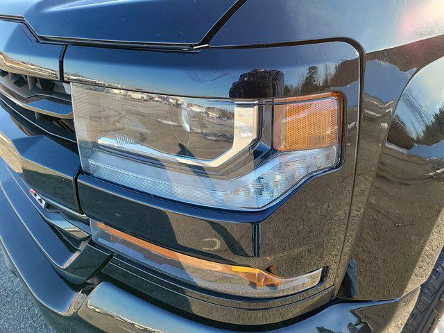 used 2017 Chevrolet Silverado 1500 car, priced at $20,783