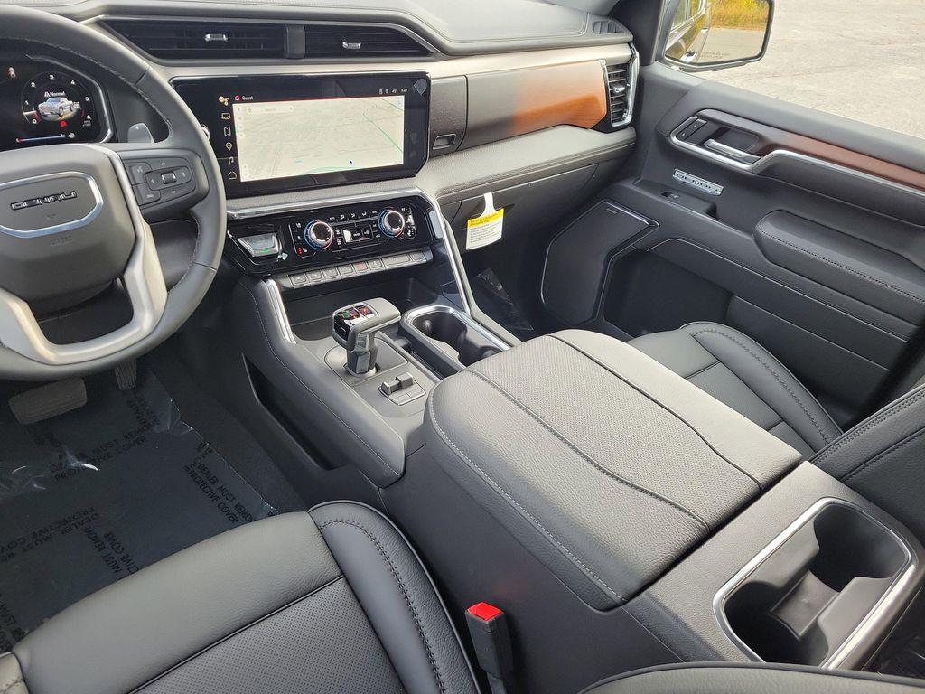 new 2026 GMC Sierra 1500 car, priced at $75,695