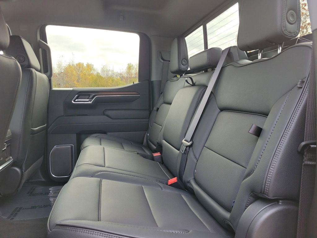 new 2026 GMC Sierra 1500 car, priced at $75,695
