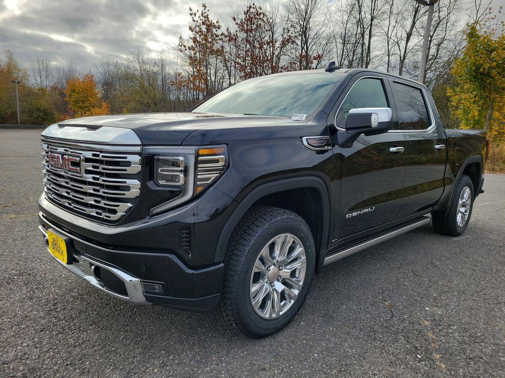 new 2026 GMC Sierra 1500 car, priced at $75,695