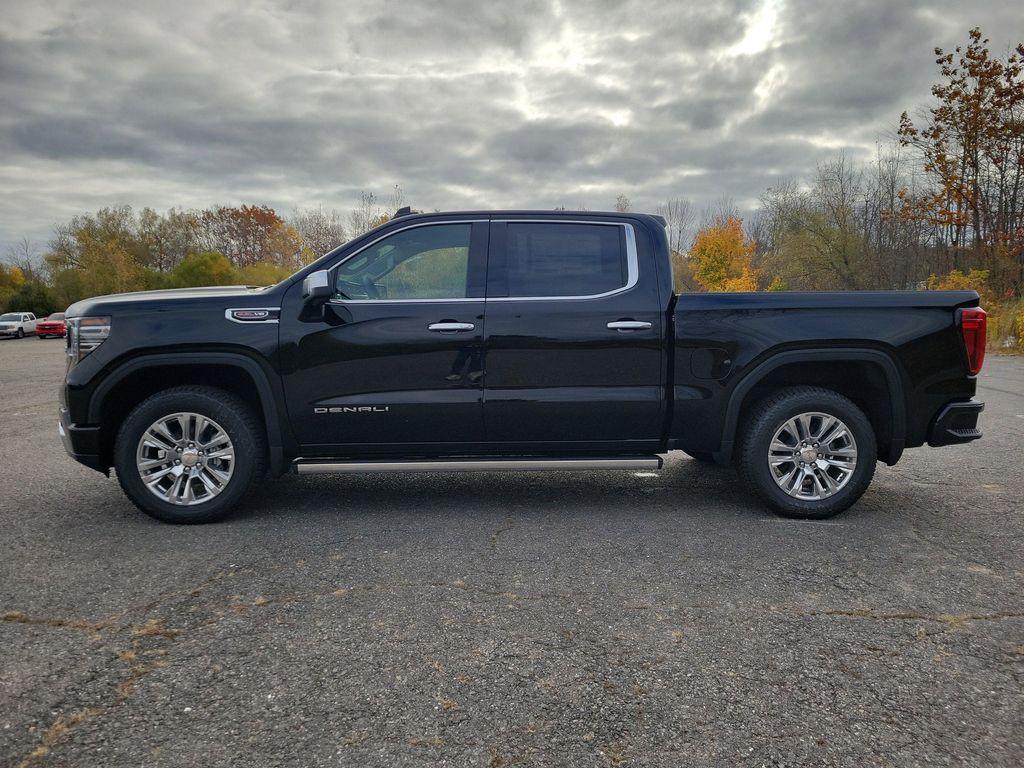 new 2026 GMC Sierra 1500 car, priced at $75,695