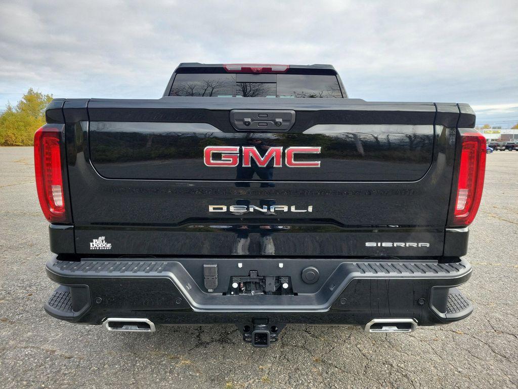 new 2026 GMC Sierra 1500 car, priced at $75,695