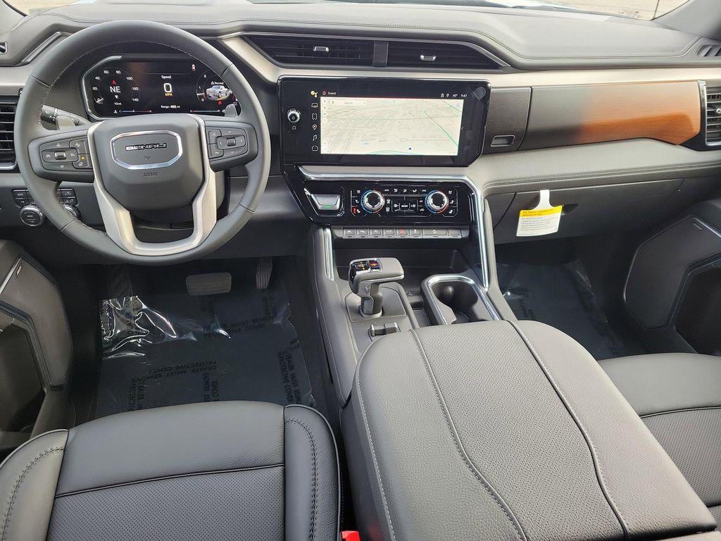 new 2026 GMC Sierra 1500 car, priced at $75,695
