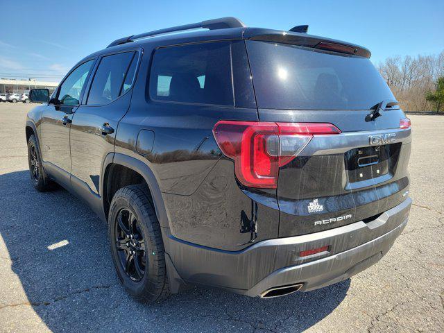 used 2023 GMC Acadia car, priced at $36,003