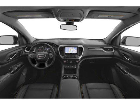 used 2023 GMC Acadia car, priced at $36,795