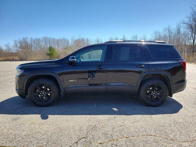 used 2023 GMC Acadia car, priced at $36,003
