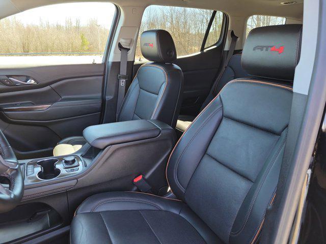 used 2023 GMC Acadia car, priced at $36,003